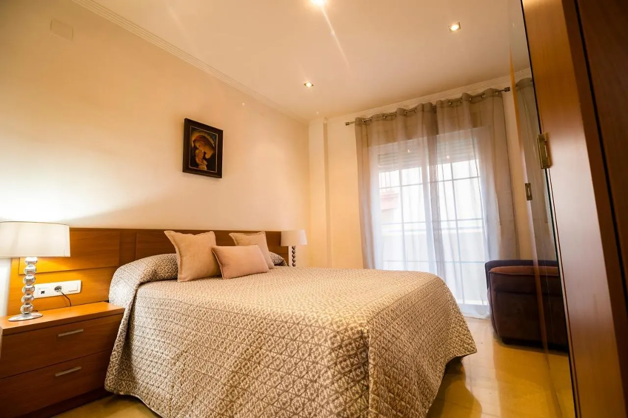 Centrico Y Cerca De El Mar. Apartment Castell de Ferro