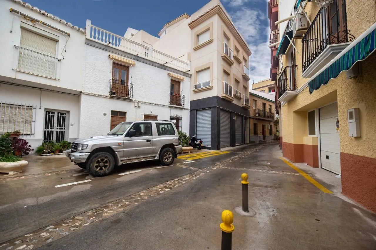 Centrico Y Cerca De El Mar. Apartment Castell de Ferro Spain
